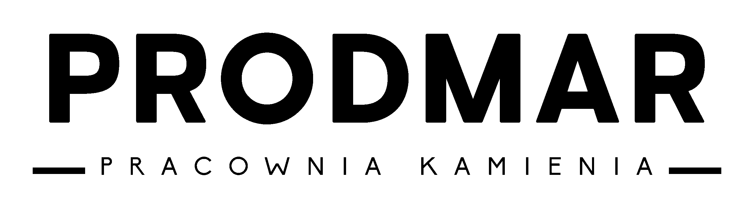 Black logo - no background LOGO PRODMAR PARTNERA BOTTEGA