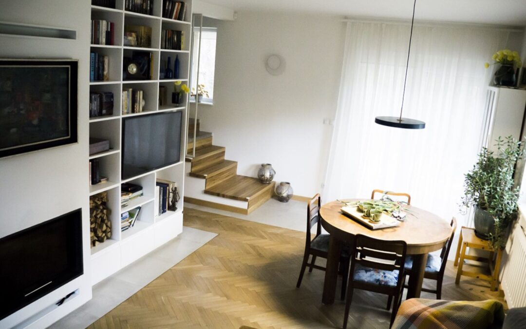 OD MARZENIA DO PROJEKTU: REMONT DOMU Z LAT 80. W DUCHU ZERO WASTE